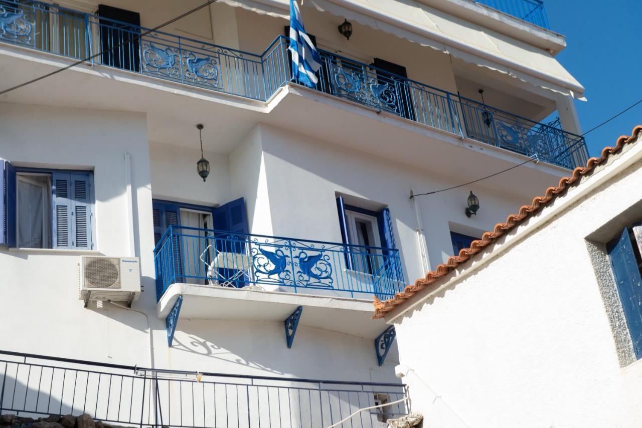 Poros Home Poros Town Exterior photo