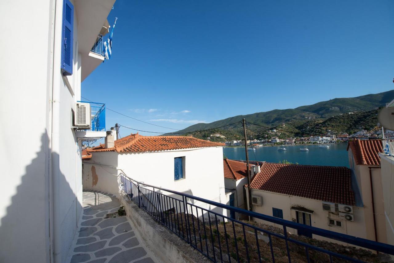Poros Home Poros Town Exterior photo